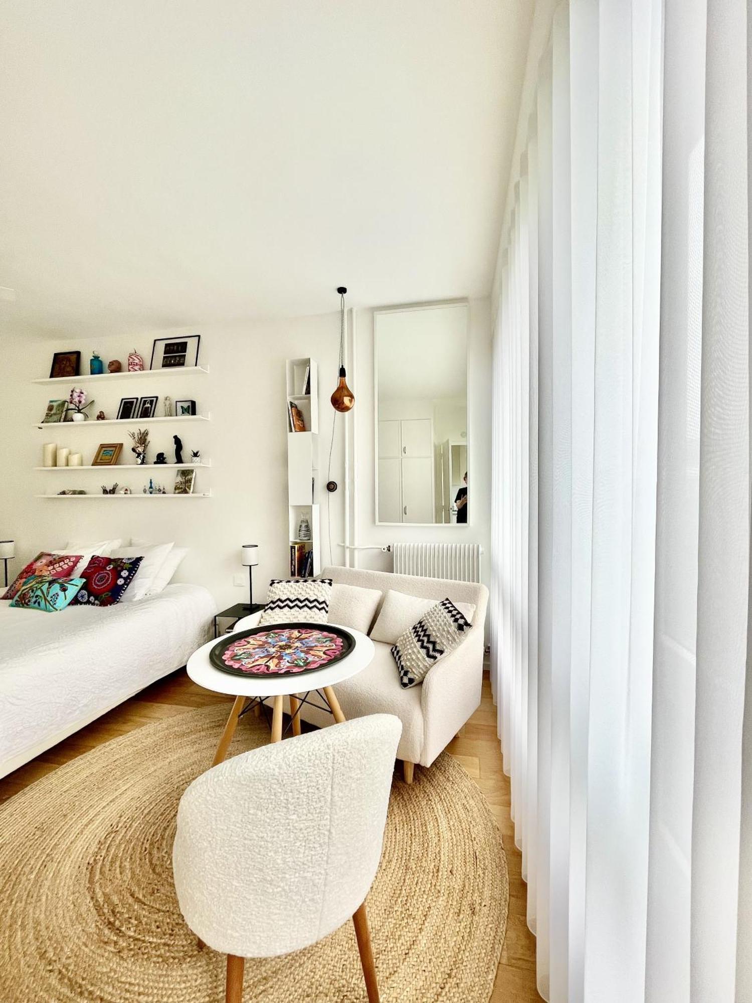 Montparnasse Studio Deluxe Париж Экстерьер фото