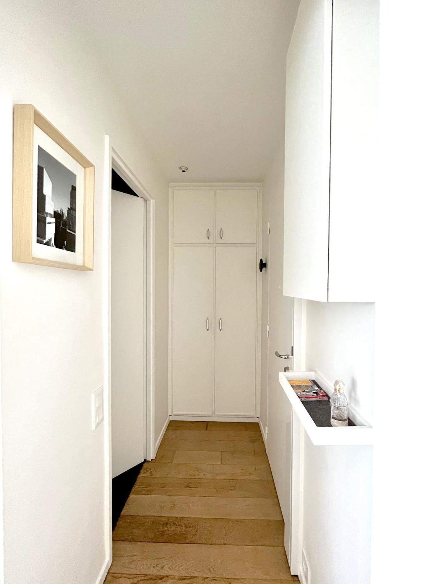Montparnasse Studio Deluxe Париж Экстерьер фото